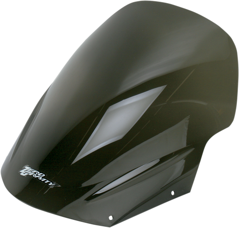 ZERO GRAVITY Sport Winsdscreen - Smoke - 650R 23-204-02