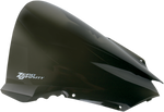 ZERO GRAVITY Corsa Windscreen - Smoke - YZF R6 '08-'10 24-580-02