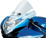 ZERO GRAVITY Corsa Windscreen - Clear - GSXR 600/750 24-114-01