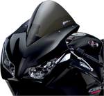 ZERO GRAVITY Corsa Windscreen - Smoke - CBR1000 24-426-02