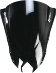 ZERO GRAVITY Double Bubble Windscreen - Clear - FZ6R 16-523-01