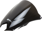 ZERO GRAVITY Double Bubble Windscreen - Dark Smoke - FZ6R 16-523-19