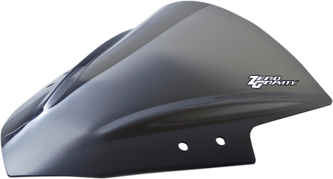 ZERO GRAVITY SR Windscreen - Smoke - Ninja 300 20-282-02
