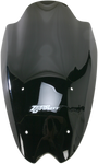 ZERO GRAVITY Sport Winsdscreen - Dark Smoke - Z1000 16-227-19