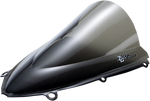 ZERO GRAVITY Double Bubble Windscreen - Smoke - RSV4 16-974-02