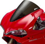 ZERO GRAVITY SR Windscreen - Smoke - Panigale 1299 20-739-02