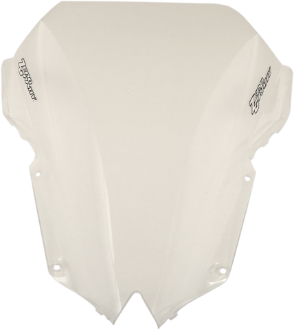 ZERO GRAVITY Marc 1 Windscreen - Clear - YZF-R6 25-580-01