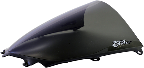 ZERO GRAVITY SR Windscreen - Light Smoke - YZF-R6 '17 20-581-02