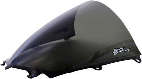 ZERO GRAVITY Corsa Windscreen - Smoke - YZF-R6 24-581-02