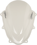 ZERO GRAVITY Double Bubble Windscreen - Clear - GSXR1000 16-115-01