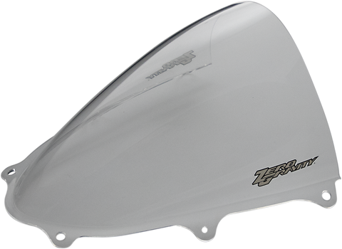 ZERO GRAVITY Corsa Windscreen - Clear - GSXR1000 24-115-01