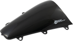 ZERO GRAVITY SR Windscreen - Dark Smoke - CBR1000 '17 20-427-19