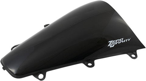 ZERO GRAVITY SR Windscreen - Dark Smoke - CBR1000 '17 20-427-19