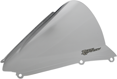 ZERO GRAVITY Double Bubble Windscreen - Clear - Ninja H2 16-254-01