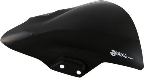 ZERO GRAVITY SR Windscreen - Dark Smoke - Ninja 400 20-283-19