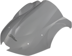 ZERO GRAVITY Double Bubble Windscreen - Clear - Ninja 1000 16-232-01