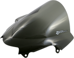 ZERO GRAVITY Double Bubble Windscreen - Light Smoke - Bandit 1250 16-172-02