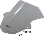 ZERO GRAVITY Marc 1 Windscreen - Clear - ZX10R 25-263-01