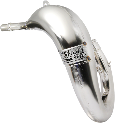PRO CIRCUIT Platinum Head Pipe 0851665