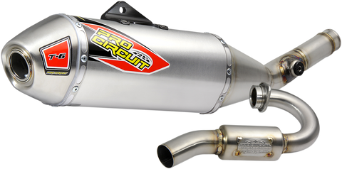PRO CIRCUIT T-6 Exhaust 0121725G