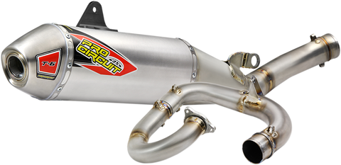 PRO CIRCUIT T-6 Exhaust 0131845G