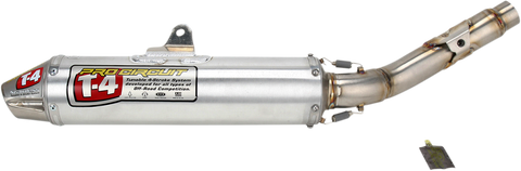 PRO CIRCUIT T-4 Silencer 4H05450