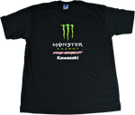 PRO CIRCUIT Team Monster T-Shirt - Black - XL PC0126-0240