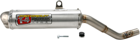 PRO CIRCUIT T-4 Silencer - XR400R '96-'04 4H00400