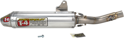 PRO CIRCUIT T-4 Silencer 4H85600