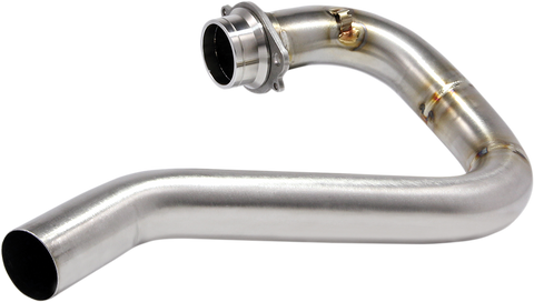 PRO CIRCUIT Head Pipe - Stainless Steel 4QH99400H
