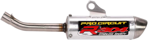 PRO CIRCUIT R-304 Silencer SH00125-RE