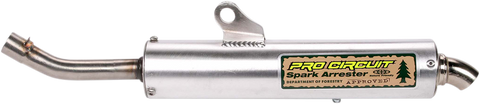 PRO CIRCUIT Spark Arrestor Silencer - CR125R '00-'01 SH00125-SA