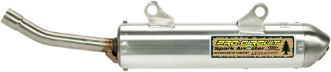 PRO CIRCUIT Spark Arrestor Silencer - CR250R '92-'96 SH92250-SA
