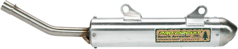 PRO CIRCUIT Spark Arrestor Silencer - CR250R '97-'98 SH97250-SA