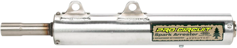 PRO CIRCUIT Spark Arrestor Silencer SK89200D-SA