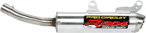 PRO CIRCUIT R-304 Silencer SY00250-RE