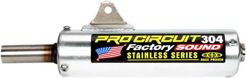 PRO CIRCUIT 304 Silencer SY85080-304