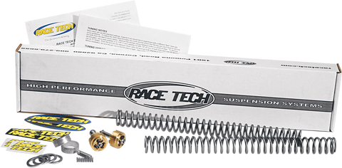 RACE TECH Complete Front End Suspension Kit - 0.95 kg/mm Spring FLEG S41095