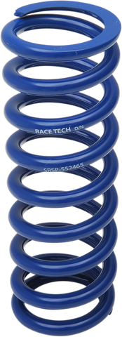 RACE TECH Rear Spring - Blue - Sport Series - Spring Rate 363.99 lbs/in SRSP 552465