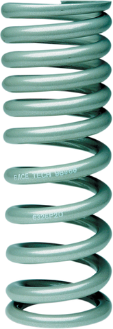 RACE TECH Progressively Wound Shock Spring - Gray - P20 - Spring Rate 454 lbs/in SRSP 6326P20