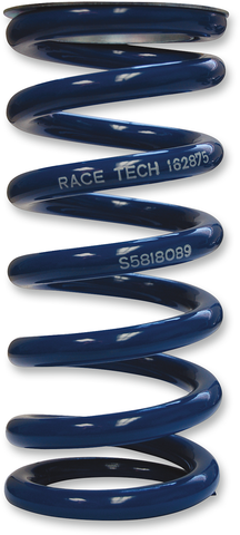 RACE TECH Rear Spring - Blue - Sport Series - Spring Rate 475.98 lbs/in SRSP 5818085