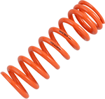 RACE TECH Progressively Wound Shock Spring - Orange - P05 - Spring Rate 336 lbs/in SRSP 6326P05