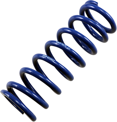 RACE TECH Front/Rear Spring - Blue - Race Series - Spring Rate 319.19 lbs/in SRSP 652657