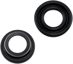 RACE TECH Shock Dust/Oil Seal Set - 14 mm - Showa SSOS 14S