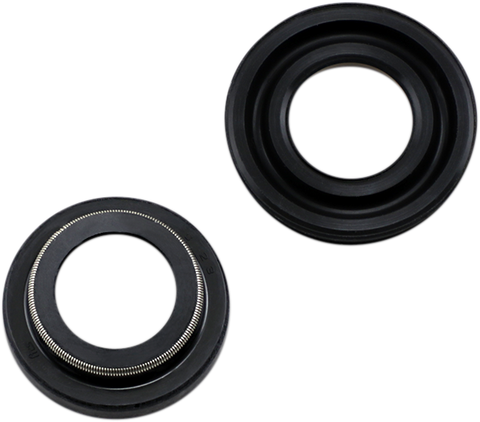 RACE TECH Shock Dust/Oil Seal Set - 14 mm - Showa SSOS 14S