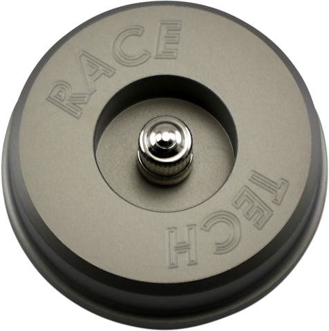 RACE TECH High-Volume Shock Reservoir Cap - 54 mm - KYB SMRC 54001