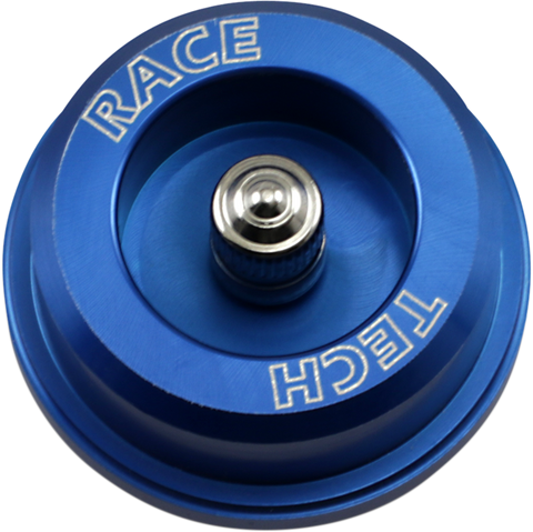 RACE TECH High-Volume Shock Reservoir Cap - 40 mm - KYB SMRC 40004