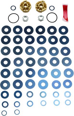 RACE TECH Gold Valve Fork Kit FMGV 2530