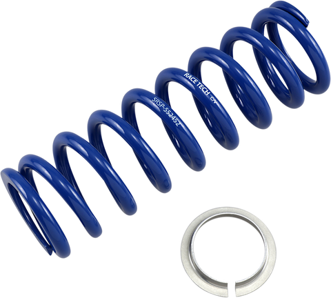 RACE TECH Front/Rear Spring - Blue - Sport Series - Spring Rate 290 lbs/in SRSP 552452