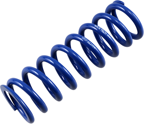 RACE TECH Front/Rear Spring - Blue - Sport Series - Spring Rate 300 lbs/in SRSP 552454